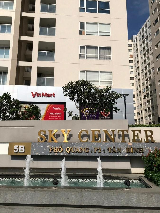 Austin Cbd - Near Tan Son Nhat Airport Appartement