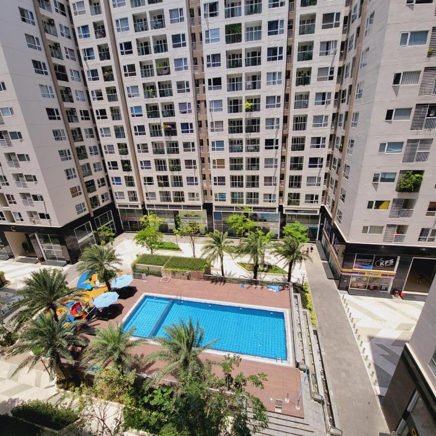 Appartement Austin Cbd - Near Tan Son Nhat Airport Hô Chi Minh-Ville